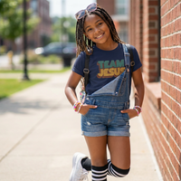 Load image into Gallery viewer, (Youth) Team Jesus Tee