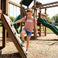 Load image into Gallery viewer, (Youth) Loved Tee