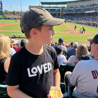 Load image into Gallery viewer, (Youth) Loved Tee