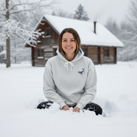 Load image into Gallery viewer, When You Go Through Deep Waters Hoodie