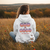 Load image into Gallery viewer, God is Good Hoodie