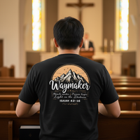 Load image into Gallery viewer, Waymaker - Isaiah 42:16 Tee

