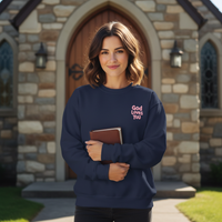 Load image into Gallery viewer, God Loves You Sweatshirt